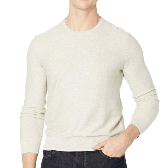 NWT J.Crew Crew Neck Men’s Sweater - Picture 2 of 9